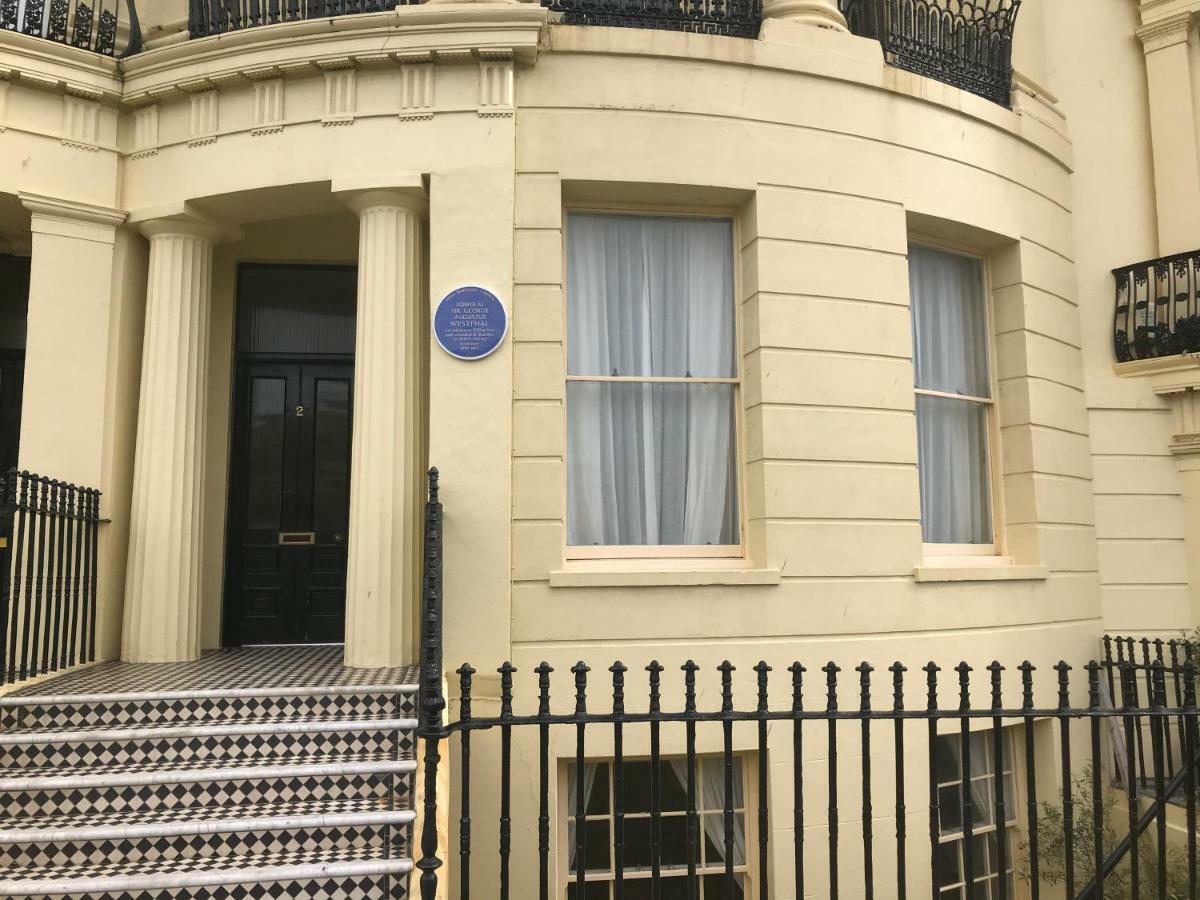 Apartamento Fab Brunswick By The Sea Brighton Exterior foto