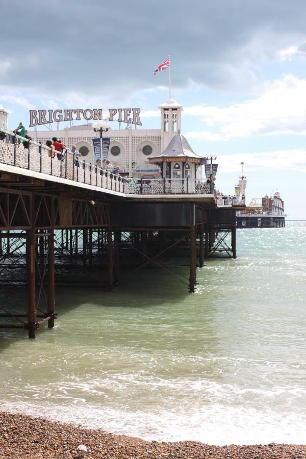 Apartamento Fab Brunswick By The Sea Brighton Exterior foto